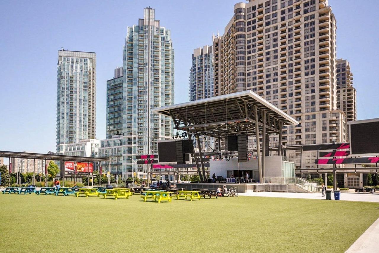 Planurstay Mississauga Exterior photo