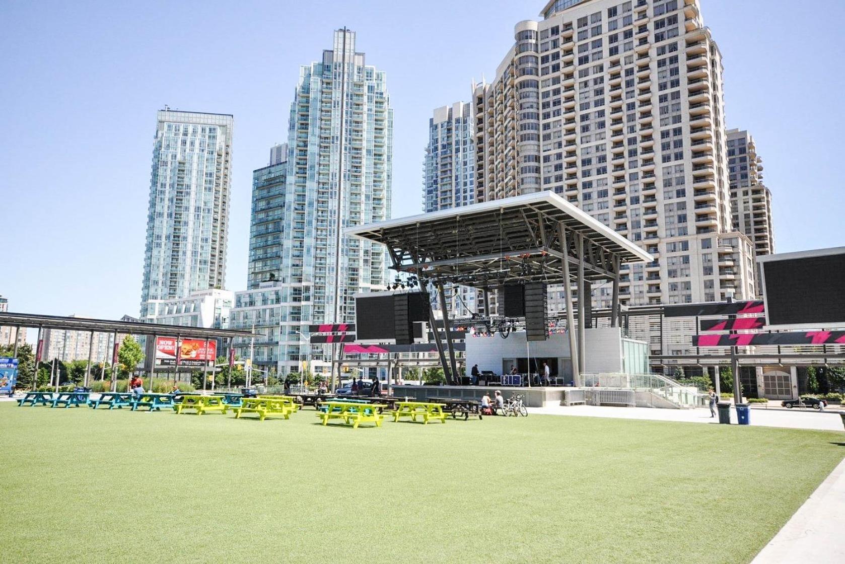 Planurstay Mississauga Exterior photo