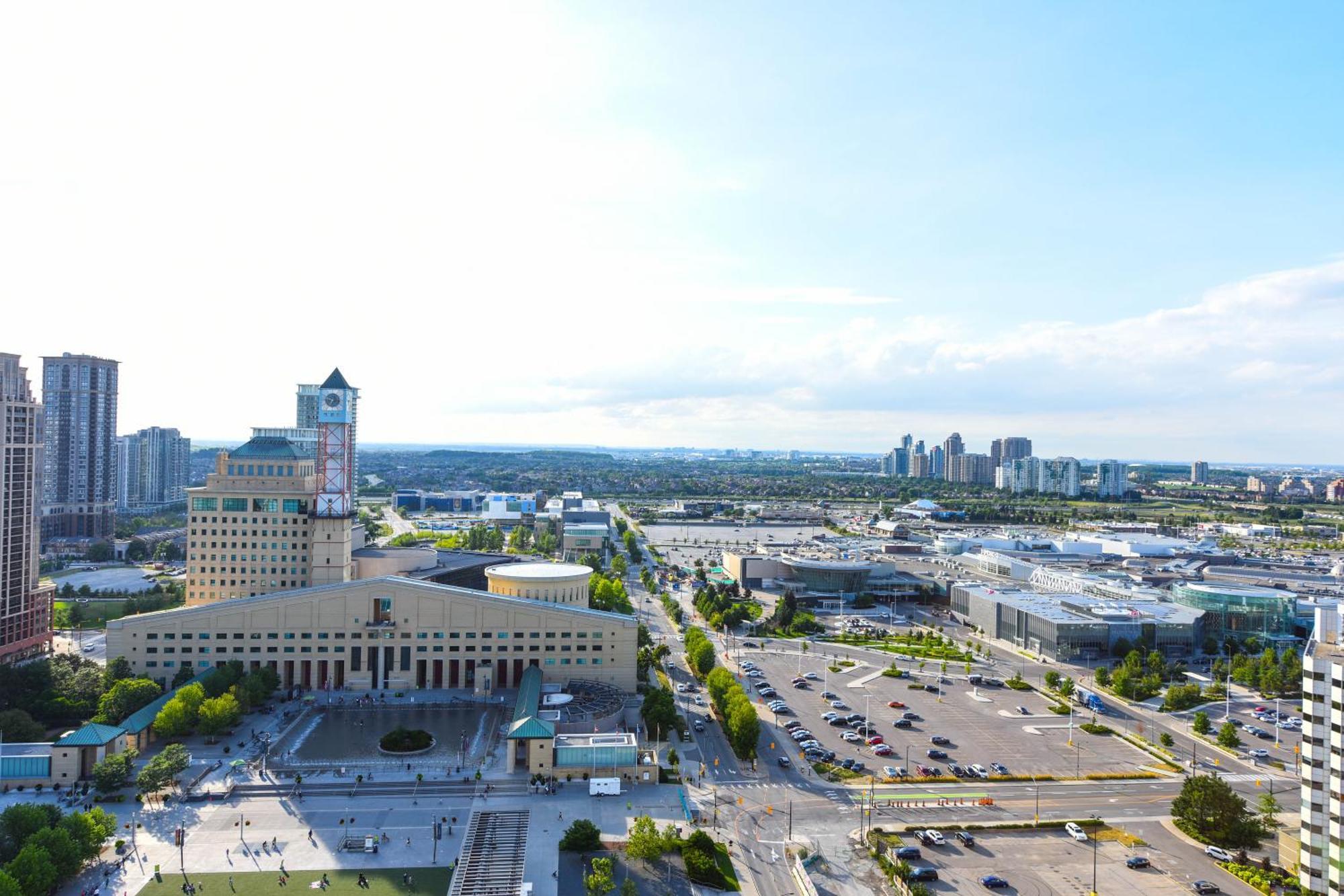 Planurstay Mississauga Exterior photo