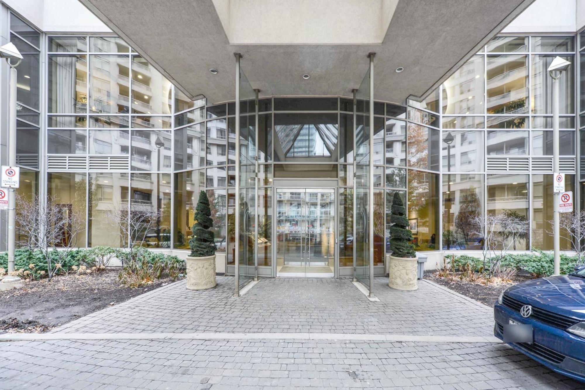 Planurstay Mississauga Exterior photo