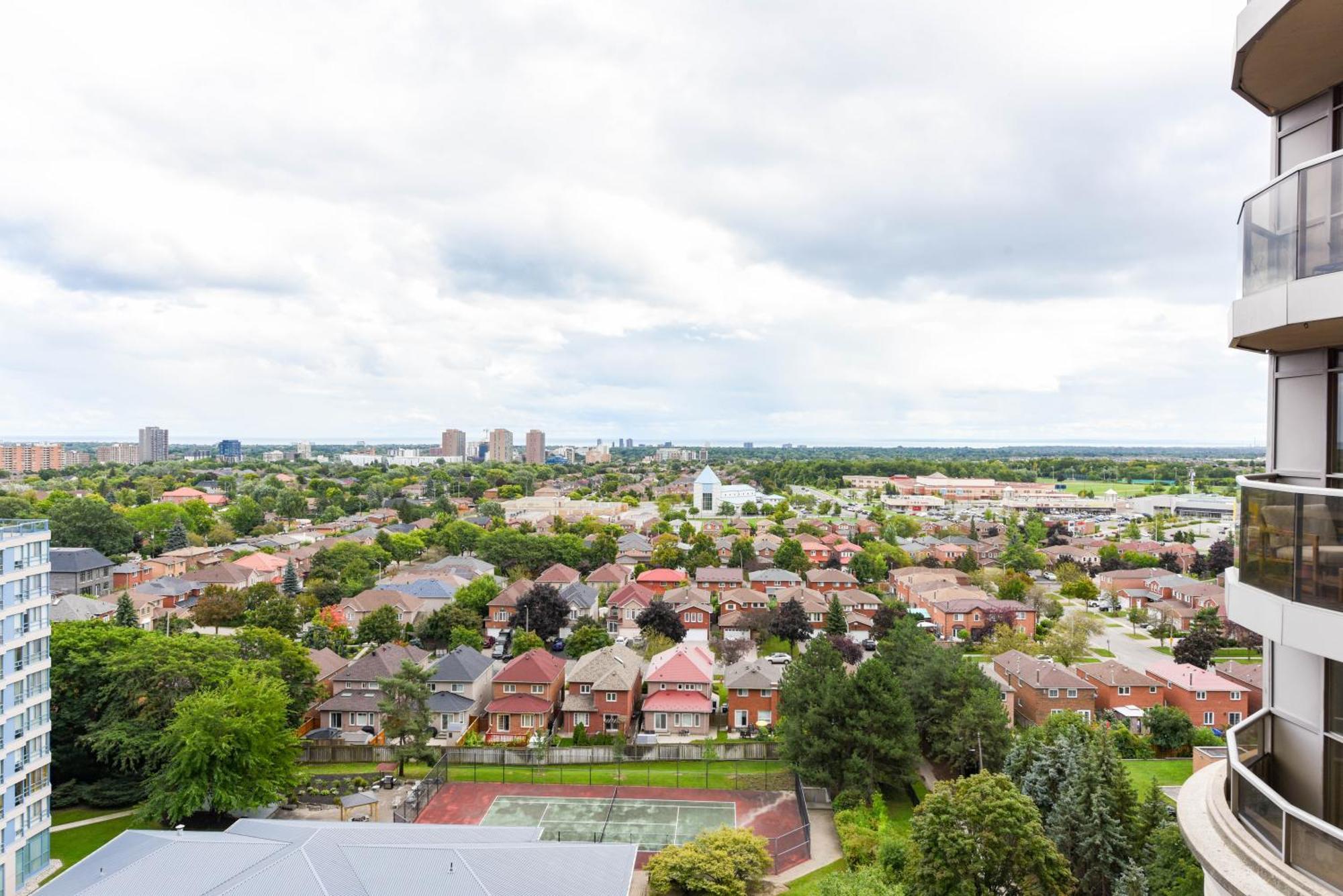 Planurstay Mississauga Exterior photo