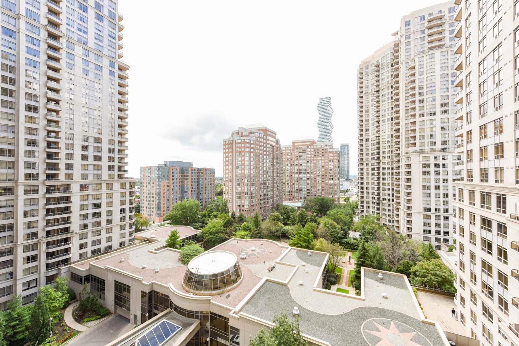 Planurstay Mississauga Exterior photo