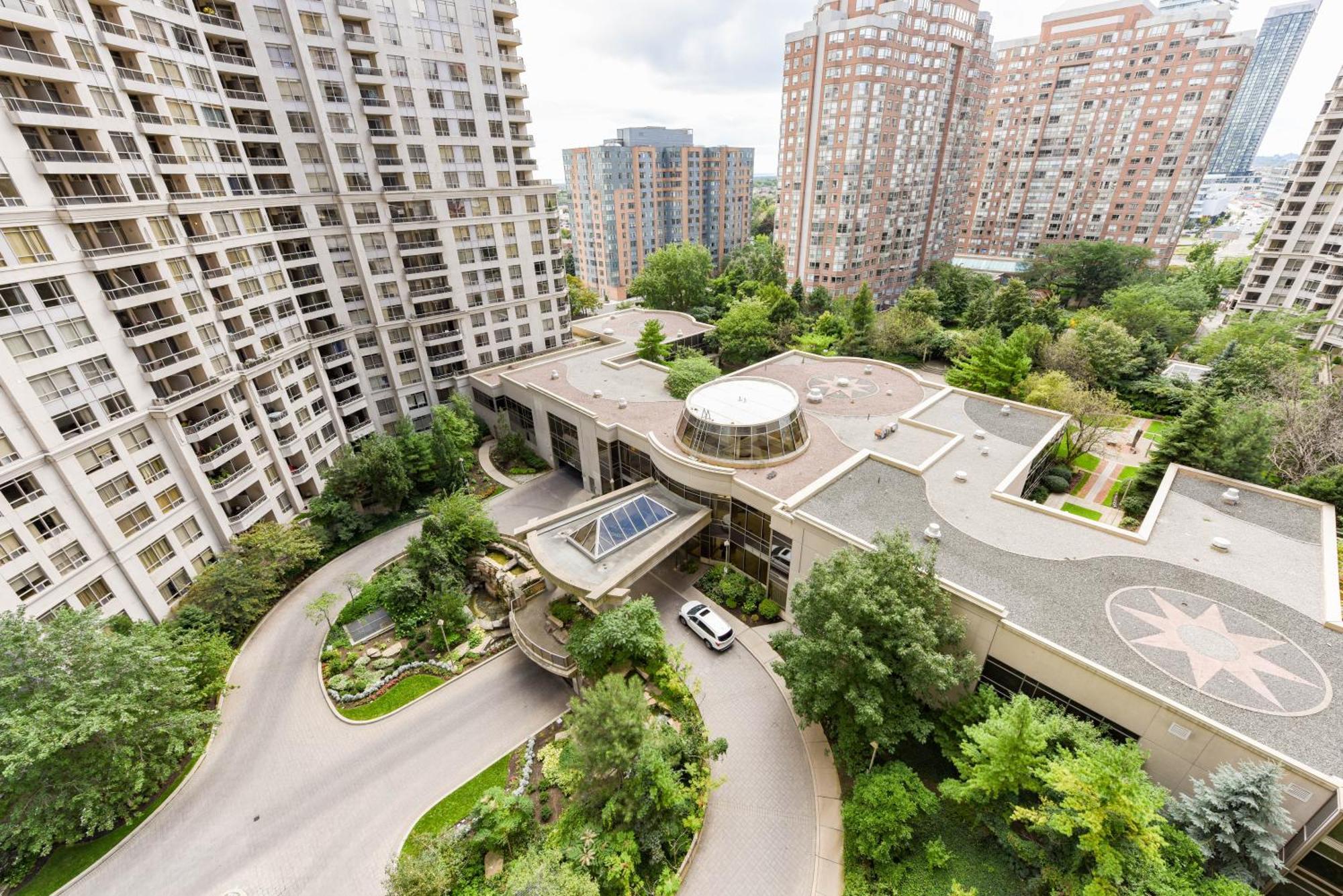 Planurstay Mississauga Exterior photo